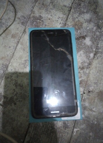 Huawei p9lite 