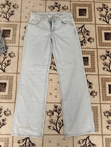 Mango Mango düşük bel jean