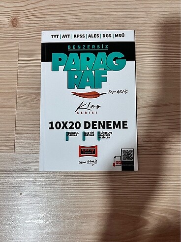 PARAGRAF DENEME
