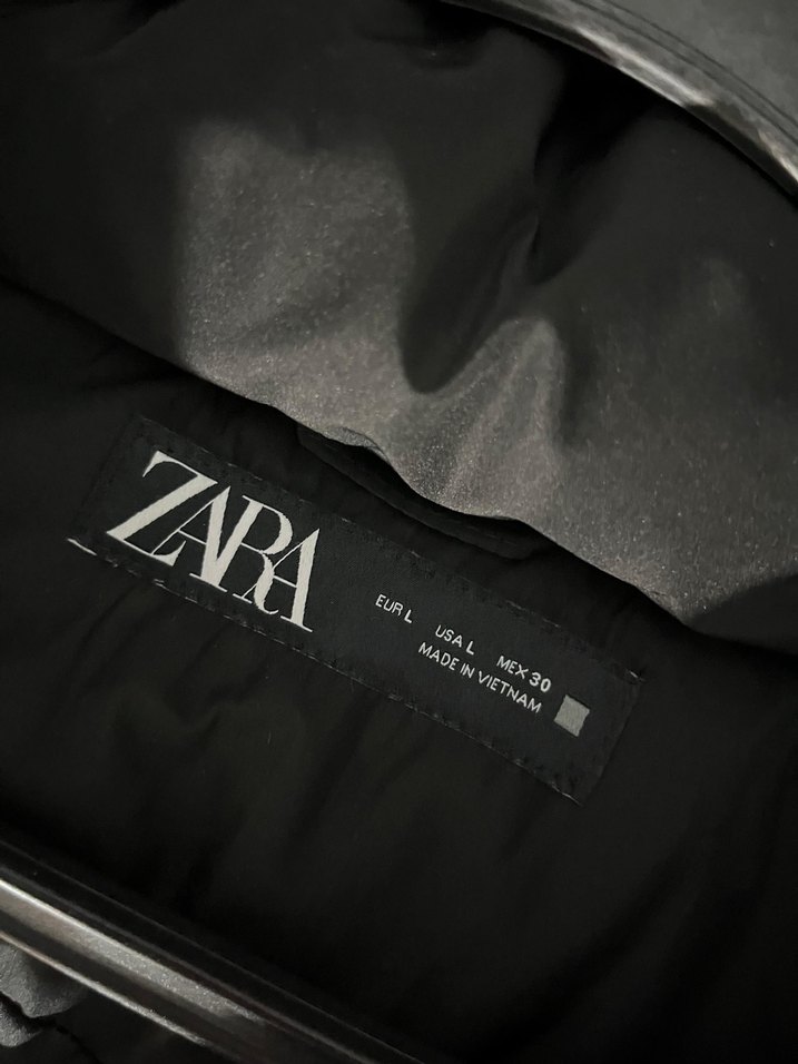 Siyah Kadın Kışlık mony - Görsel 4