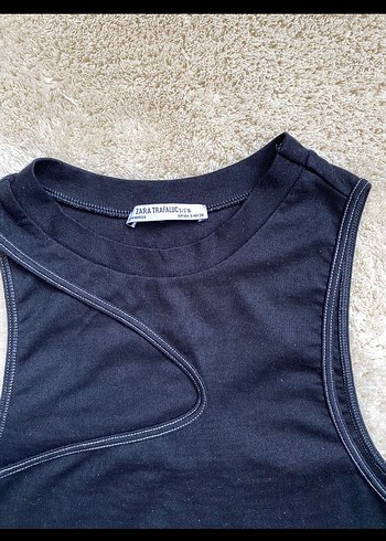 zara bluz - Görsel 2