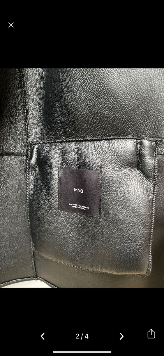 mango kaban - Görsel 2