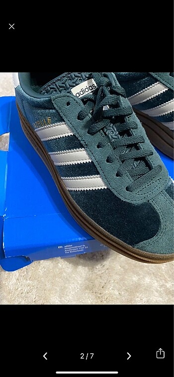 37,5 Beden adidas