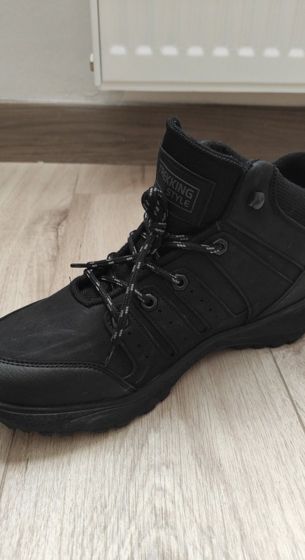 Erkek ayakkabı bot - Görsel 2