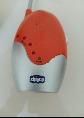 Turuncu Bebek Telsizi Chicco - Görsel 4