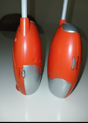 Turuncu Bebek Telsizi Chicco - Görsel 3