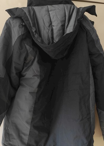 Columbia Siyah Erkek Spor Kaban Gümrük mali - Görsel 5