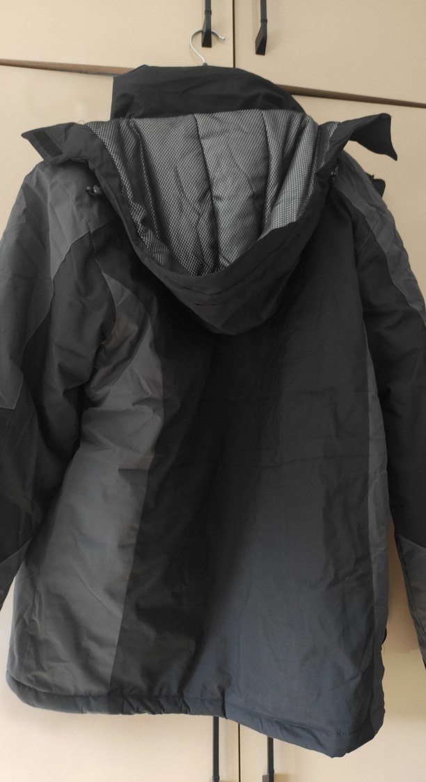 Columbia Siyah Erkek Spor Kaban Gümrük mali - Görsel 5