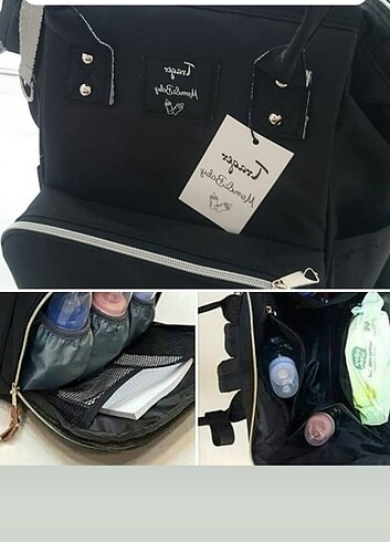 Bebek bakım çantası 