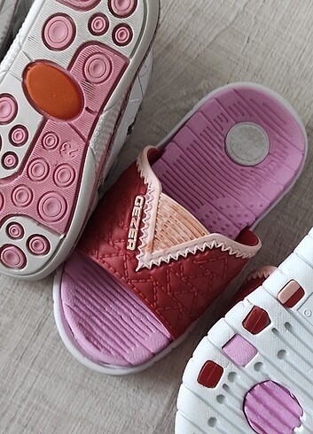 23 Beden Kız çocuk ergonomik tasarım ayakkabı