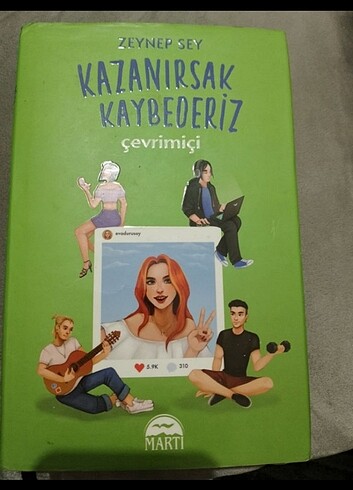 KAZANIRSAK KAYBEDERİZ (CİLTLİ)