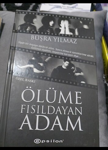  Beden ÖLÜME FISILDAYAN ADAM/KİBRİT ÇÖPÜ MEZARLIĞI 