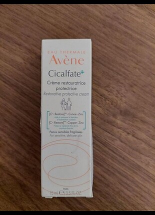 Avene cicalfate krem