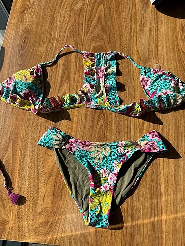 Penti Renkli Bikini
