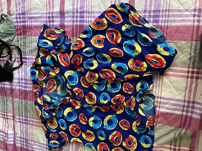 m Beden ikili pijama