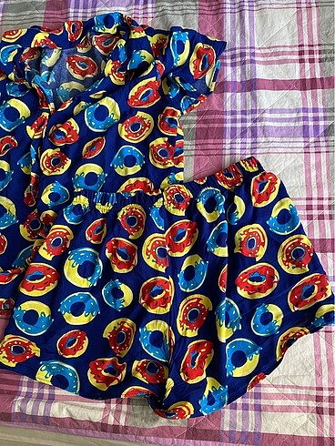 Penti ikili pijama