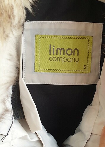 Limon Company Beyaz puffer yelek