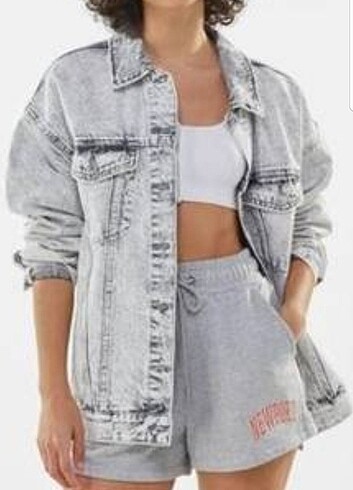 s Beden Bershka kot ceket