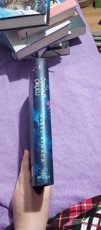  Ötanazi okulu 1. Kitap 1. Baskı