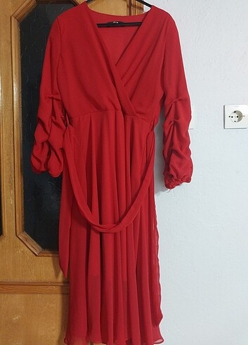 Diğer Şifon elbise