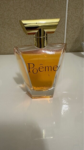 Lancome Poeme kadın parfüm