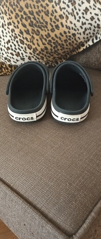 34 Beden Crocs orjinal J1