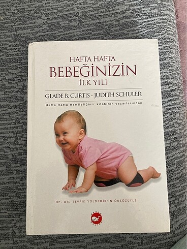 Bebek bakım kitabı