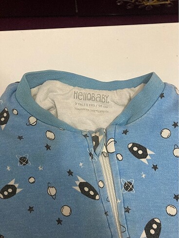 HelloBaby #ebebek #uyku #tulumu