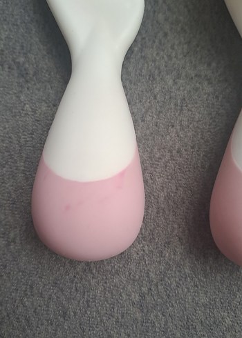 Pembe Bebek Saç Fırçası ve Tarak Seti - Görsel 3