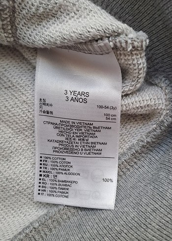 gap sweatshirt - Görsel 6