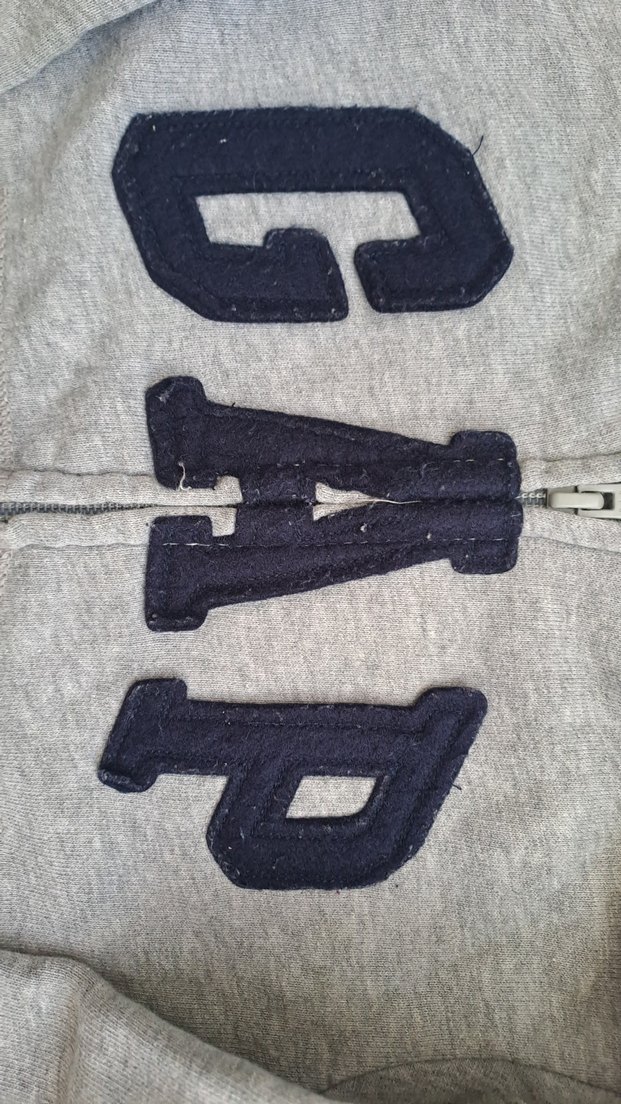 gap sweatshirt - Görsel 2