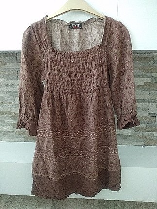 Vintage elbise