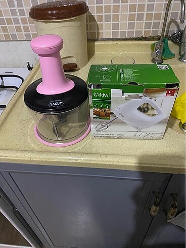 Karaca Blender seti pratik