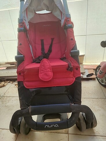 15-36 kg Beden Nuna bebek arabası