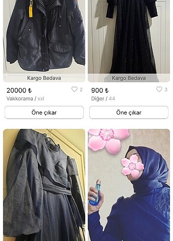 Uygun fiyatlı,sadece 1 kez giyilmiş abiyeler