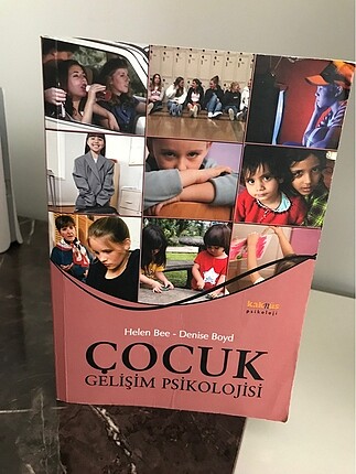 Çocuk gelişim psikolojisi