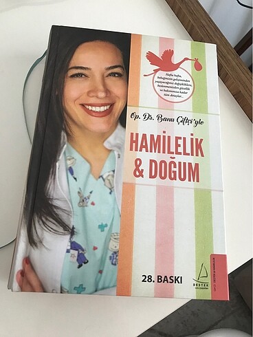 Banu çiftçi hamilelik ve doğum