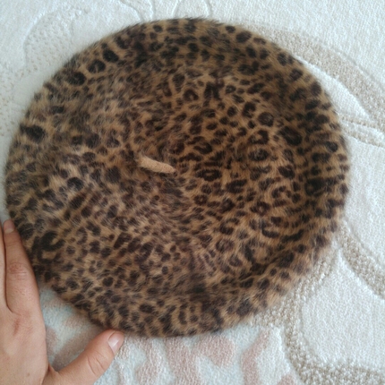 leopar sapka