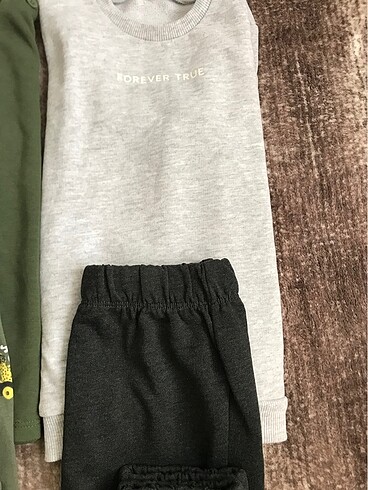 LC Waikiki LC Waikiki erkek çocuk takım 4-5 yaş