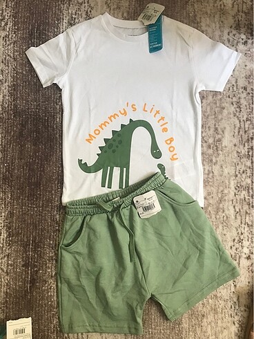 LC Waikiki LC Waikiki erkek çocuk yazlık takım 5-6 yaş