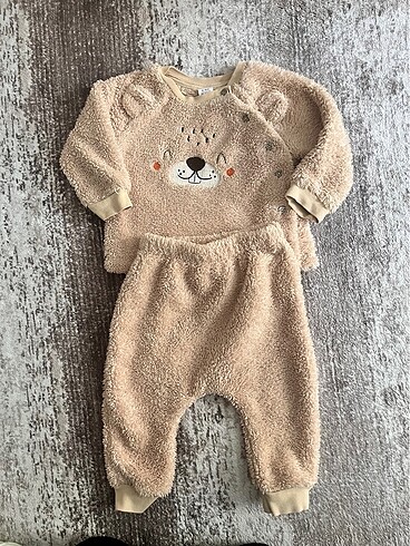 LC Waikiki bebek takım 6-9 ay