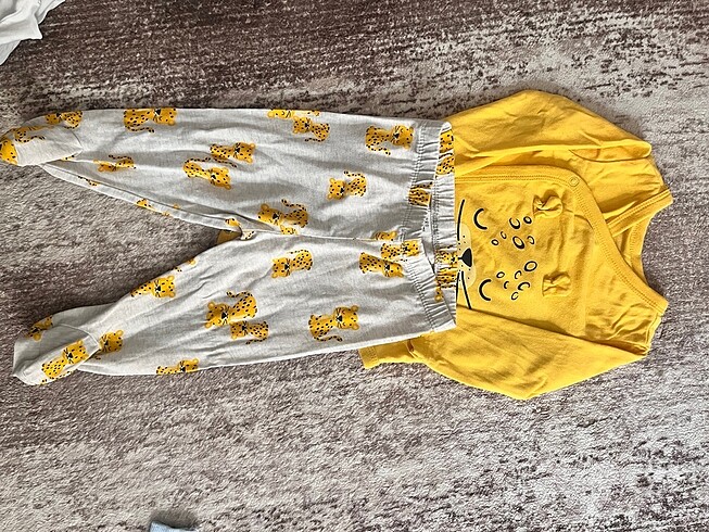 LC Waikiki LC Waikiki bebek takım 3-6 ay