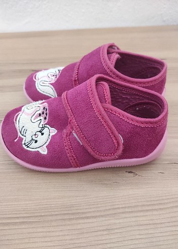 Kız Çocuk Panduf - Görsel 2