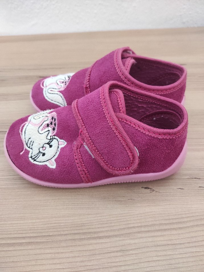 Kız Çocuk Panduf - Görsel 2