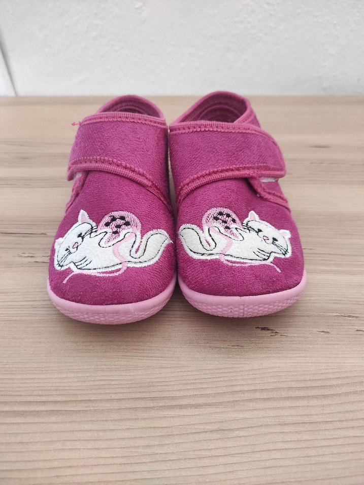 Kız Çocuk Panduf - Görsel 3