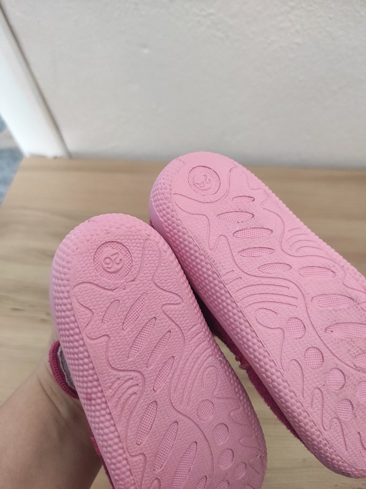 Kız Çocuk Panduf - Görsel 4