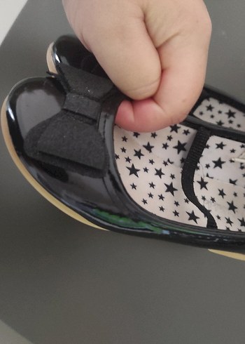 kız çocuk babet - Görsel 3