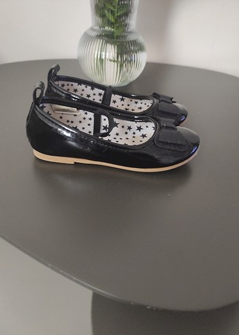 kız çocuk babet - Görsel 2