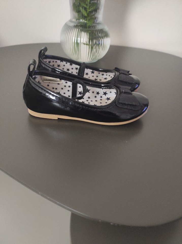 kız çocuk babet - Görsel 2