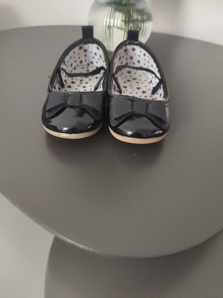 kız çocuk babet - Görsel 5